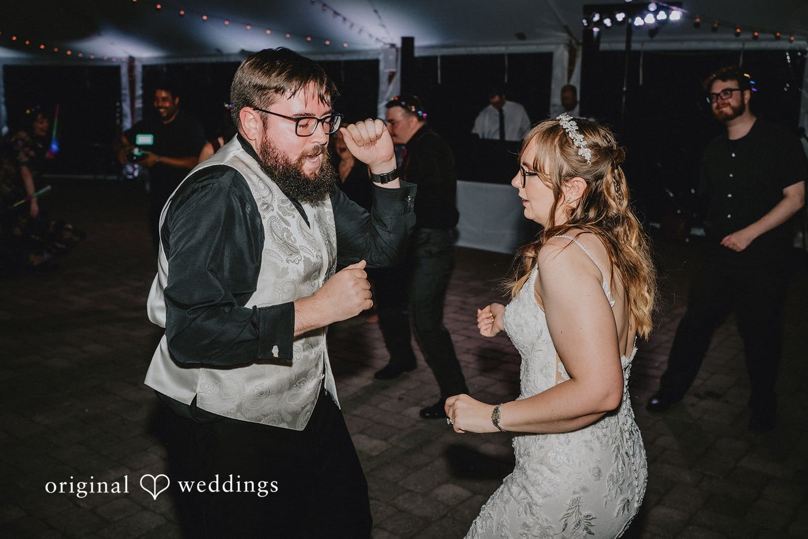 The Stevens Estate at Osgood Hill Wedding // Rebecca & Ian -