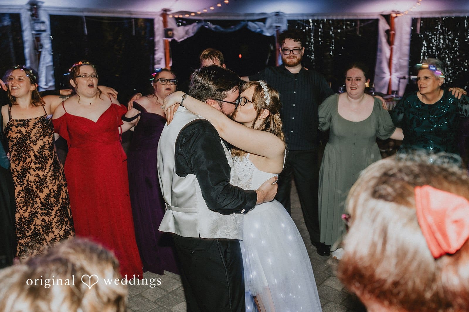 The Stevens Estate at Osgood Hill Wedding // Rebecca & Ian -