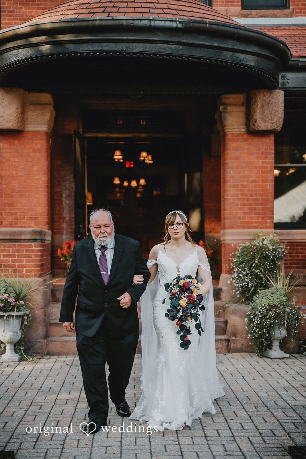 The Stevens Estate at Osgood Hill Wedding // Rebecca & Ian -