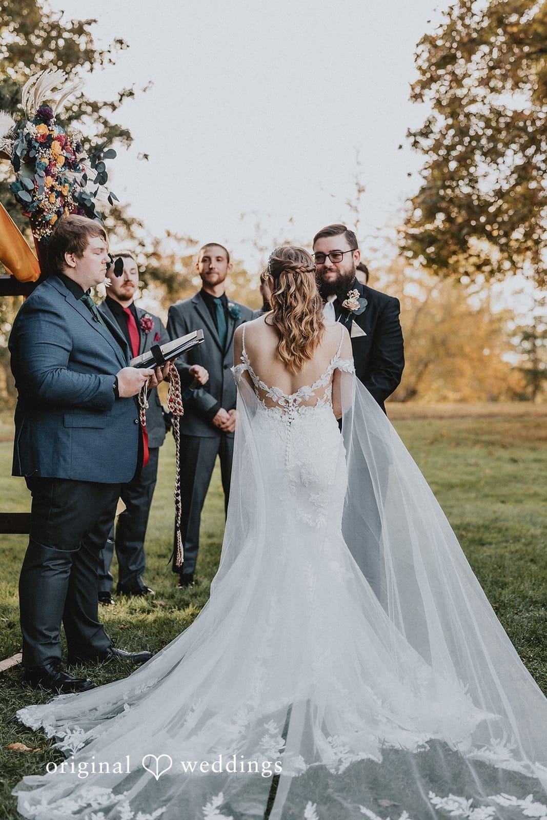 The Stevens Estate at Osgood Hill Wedding // Rebecca & Ian -