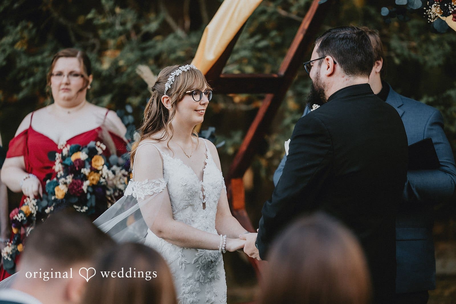 The Stevens Estate at Osgood Hill Wedding // Rebecca & Ian -