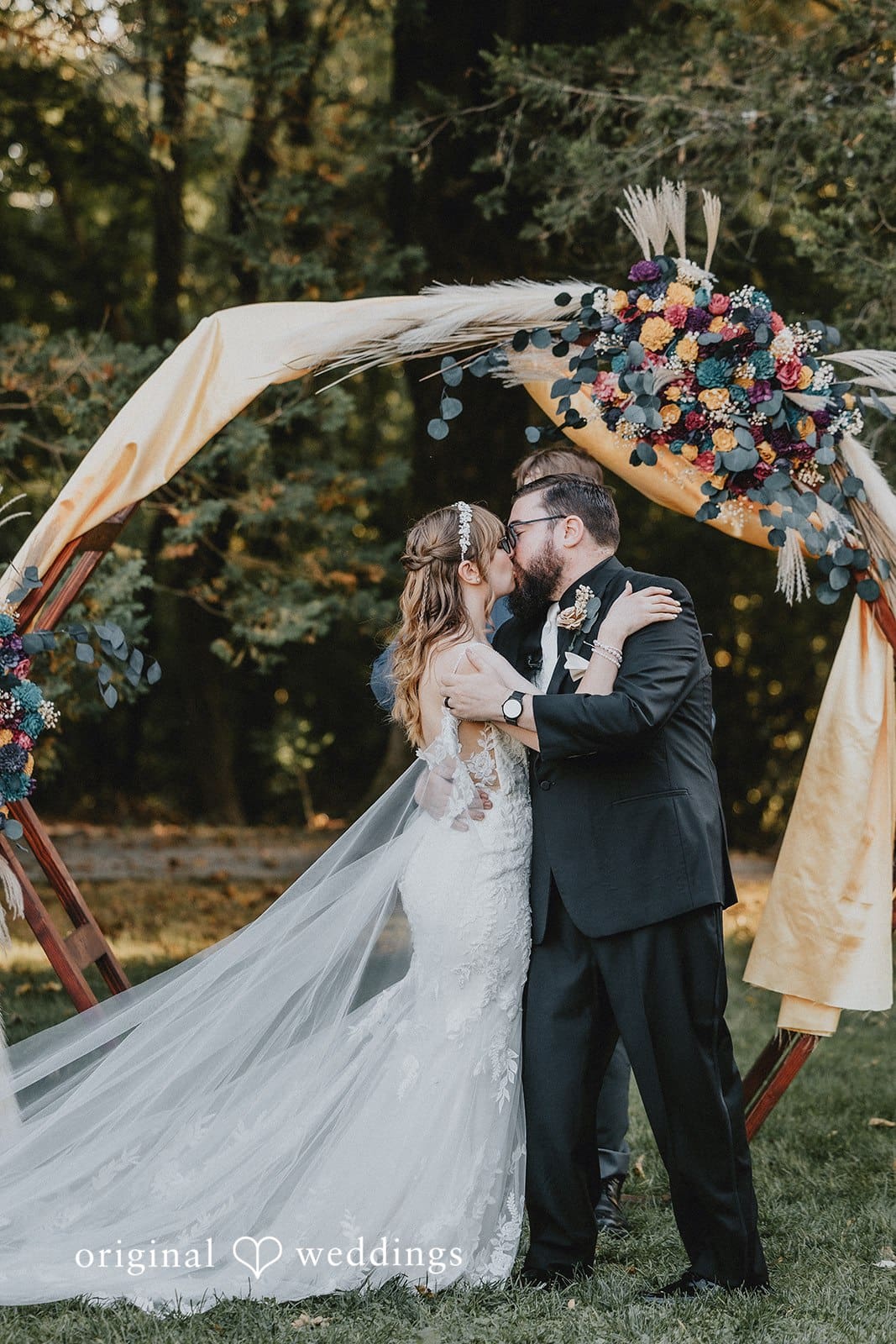 The Stevens Estate at Osgood Hill Wedding // Rebecca & Ian -