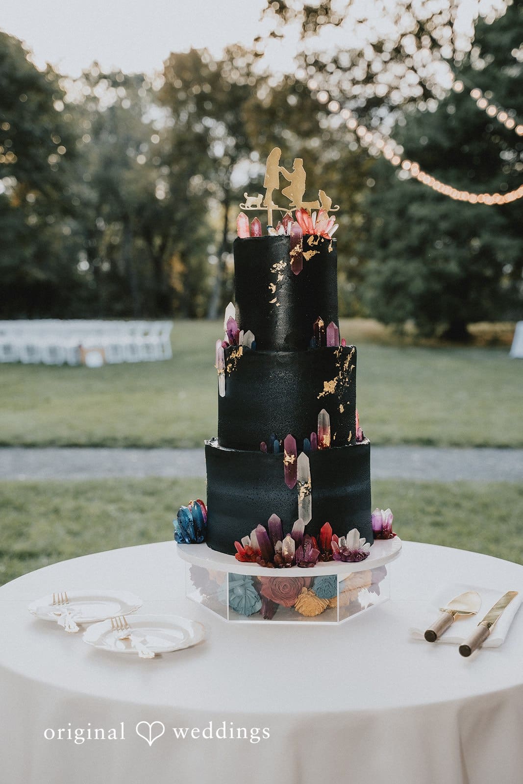 The Stevens Estate at Osgood Hill Wedding // Rebecca & Ian -