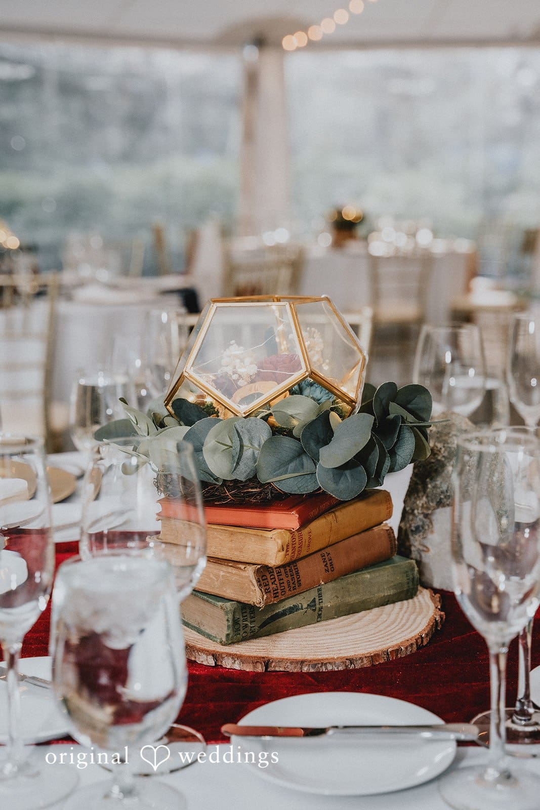 The Stevens Estate at Osgood Hill Wedding // Rebecca & Ian -