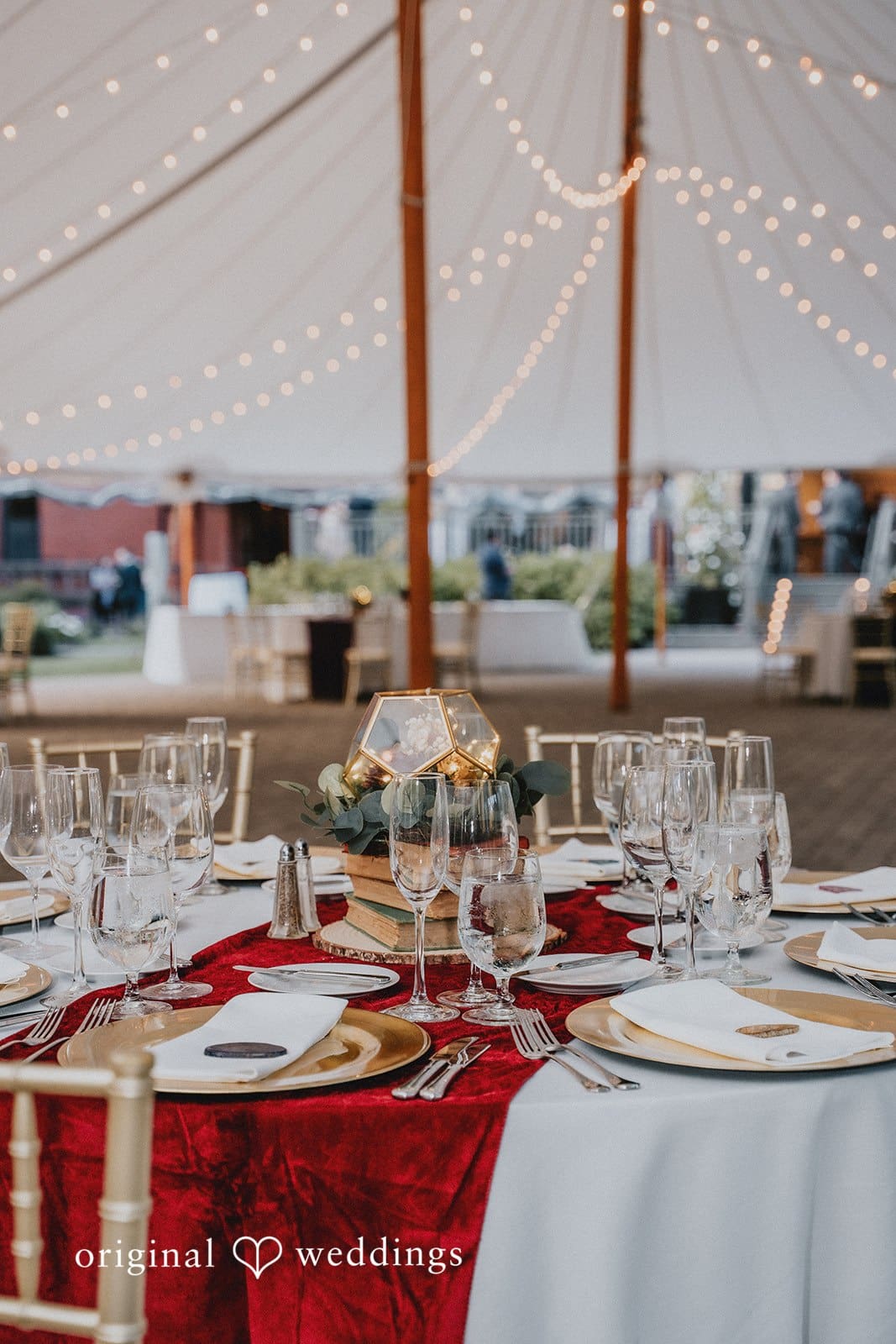 The Stevens Estate at Osgood Hill Wedding // Rebecca & Ian -