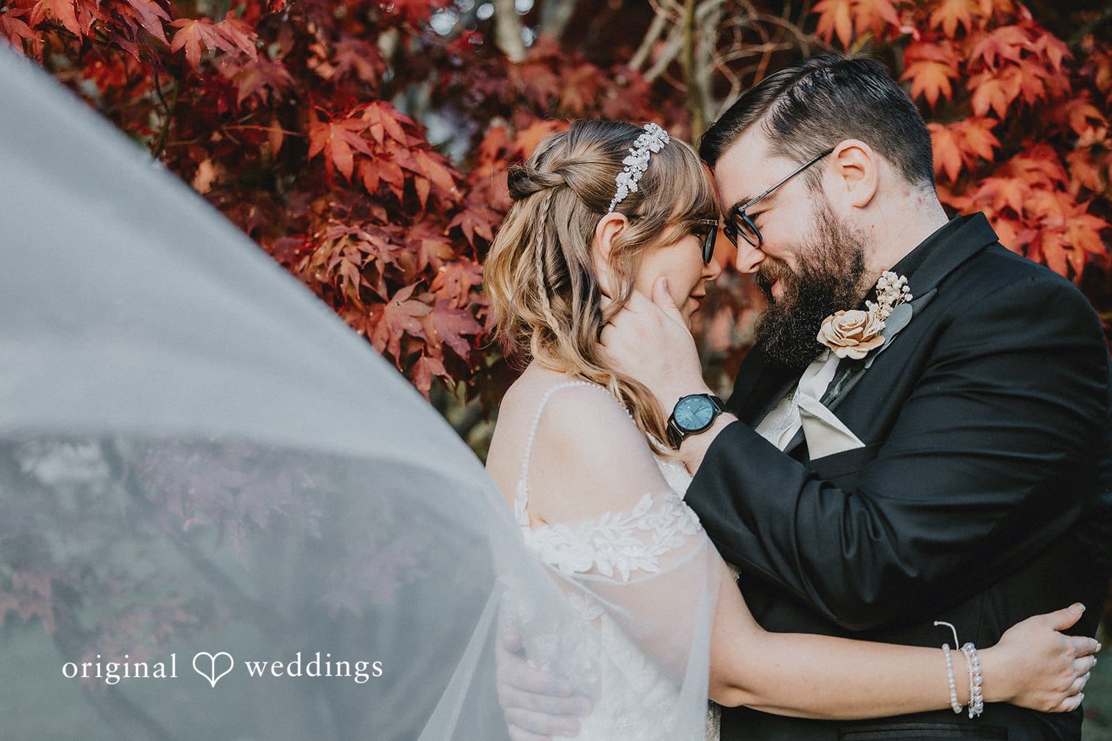 The Stevens Estate at Osgood Hill Wedding // Rebecca & Ian -