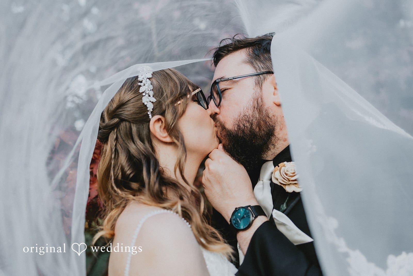 The Stevens Estate at Osgood Hill Wedding // Rebecca & Ian -