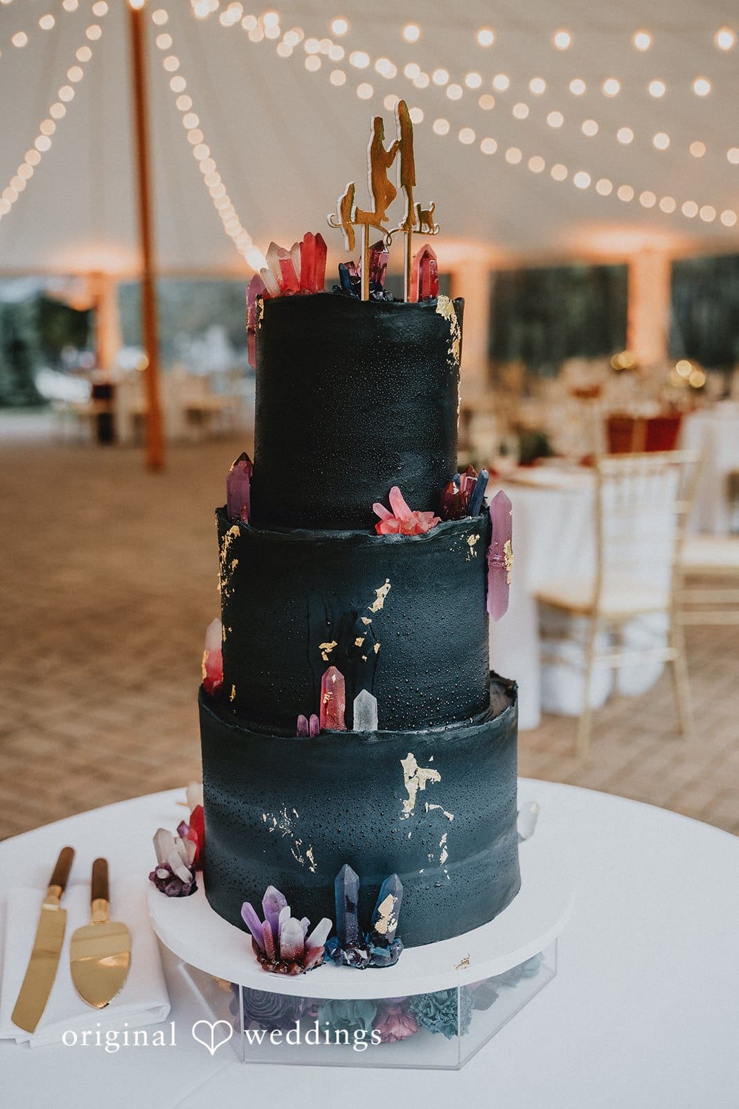 The Stevens Estate at Osgood Hill Wedding // Rebecca & Ian -