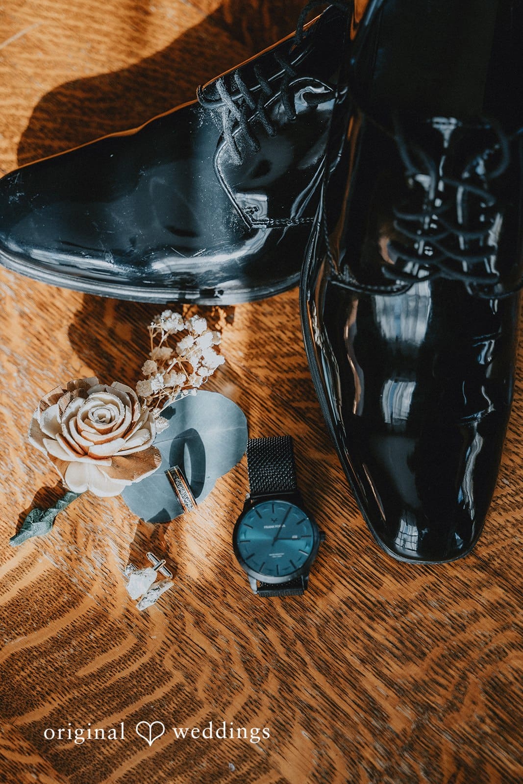 The Stevens Estate at Osgood Hill Wedding // Rebecca & Ian -