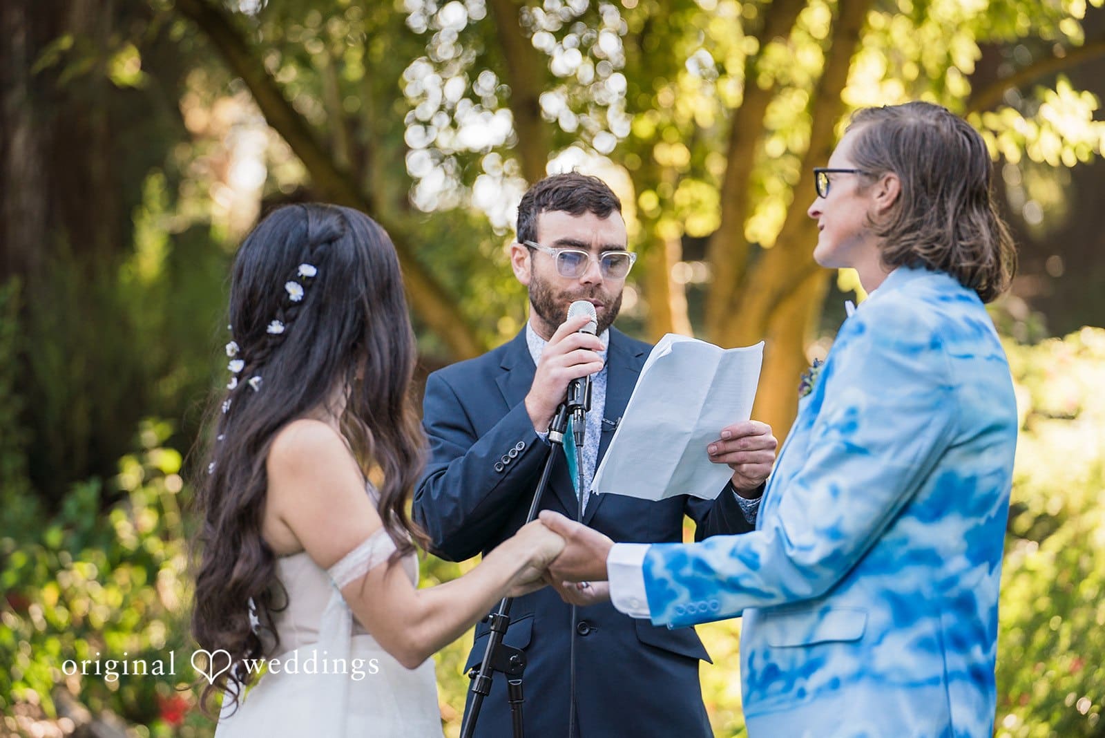 The Terrace Room Wedding // Annmarie & Dan -