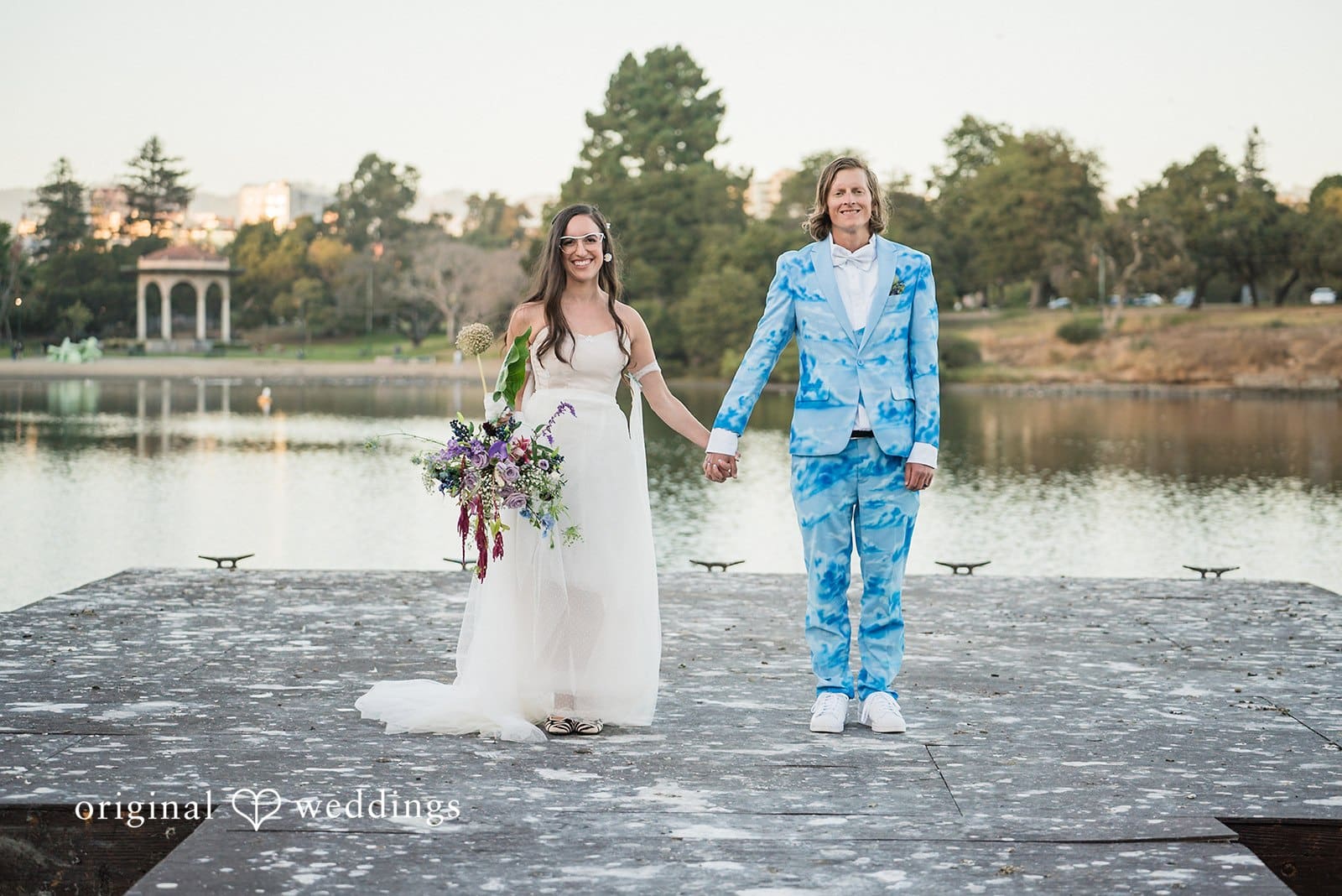 The Terrace Room Wedding // Annmarie & Dan -