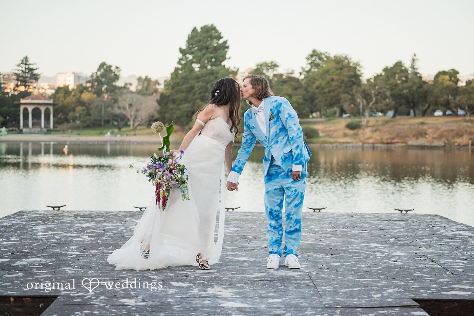 The Terrace Room Wedding // Annmarie & Dan -