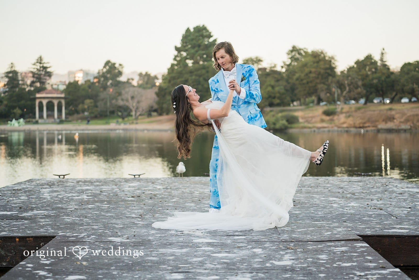 The Terrace Room Wedding // Annmarie & Dan -