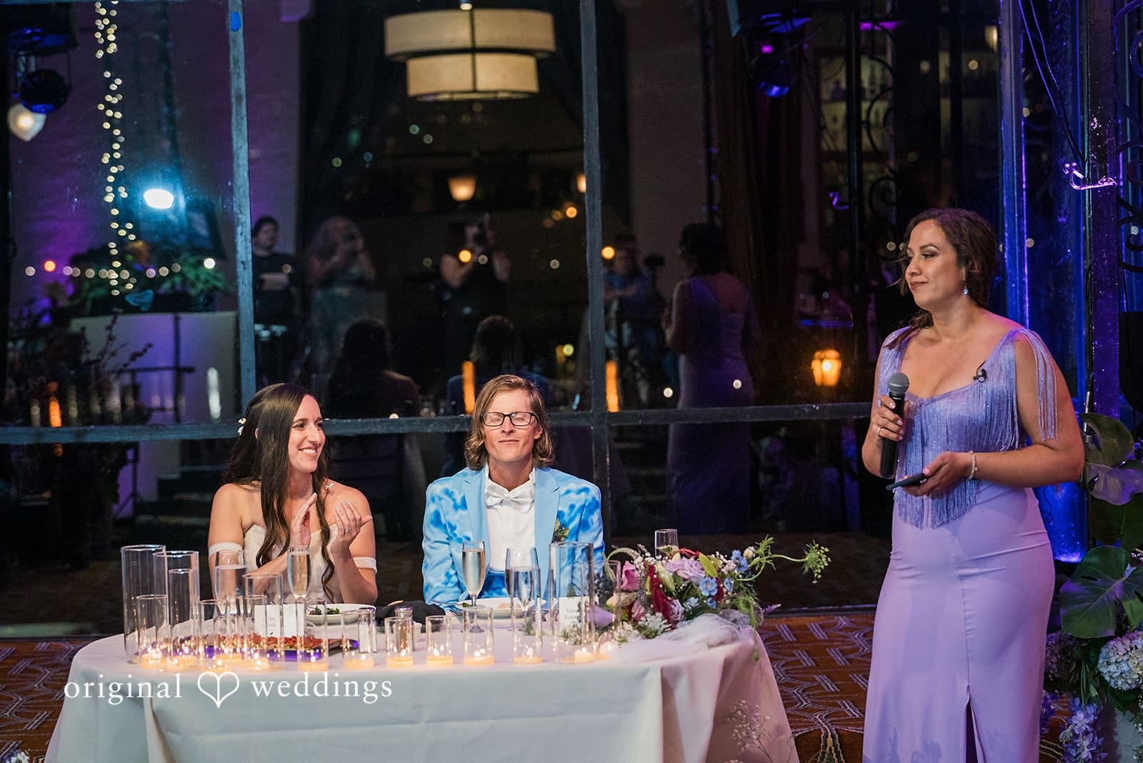 The Terrace Room Wedding // Annmarie & Dan -