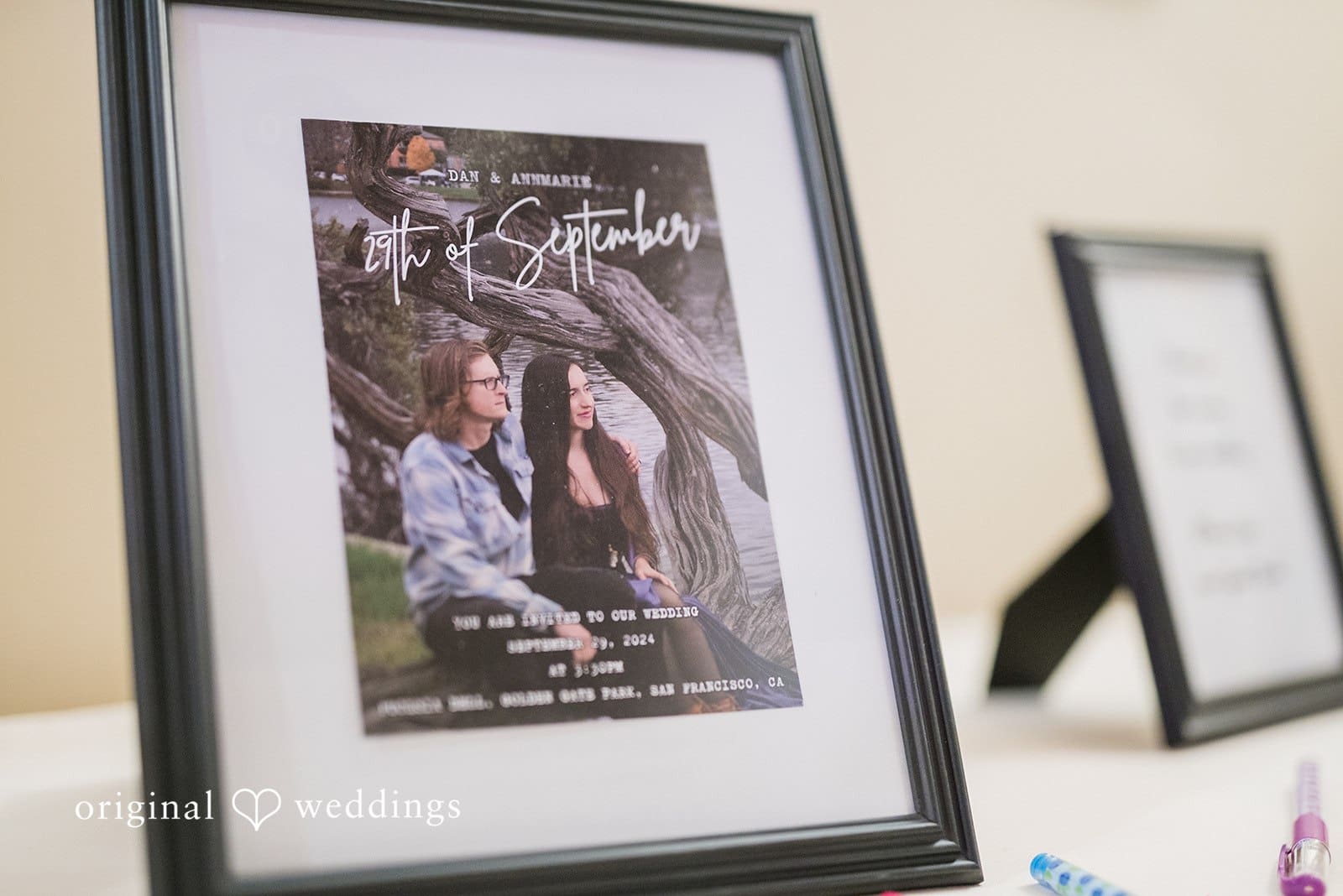 The Terrace Room Wedding // Annmarie & Dan -