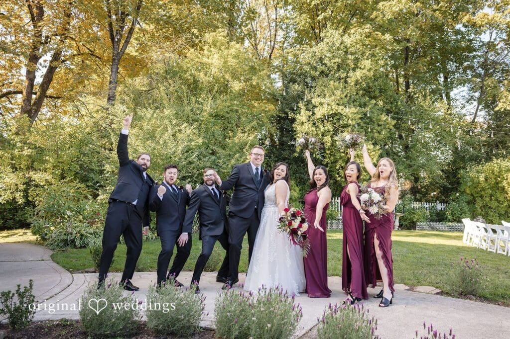 The Victorian Belle Wedding // Jordan & Corey -