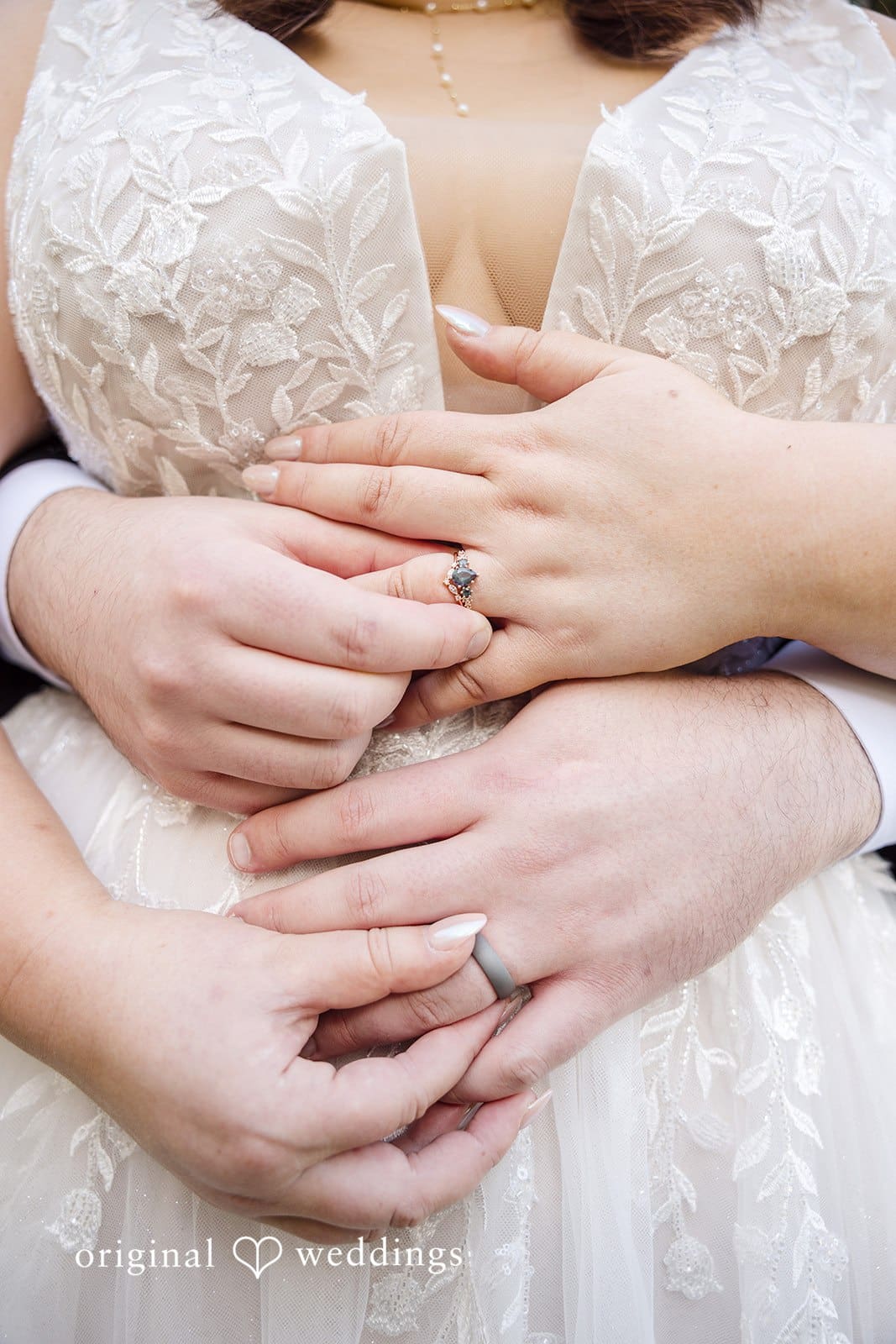 The Victorian Belle Wedding // Jordan & Corey -