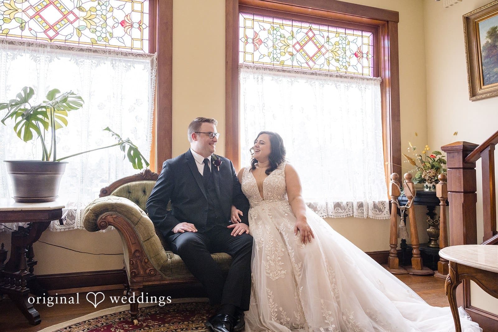 The Victorian Belle Wedding // Jordan & Corey -