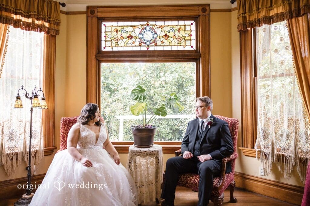 The Victorian Belle Wedding // Jordan & Corey -