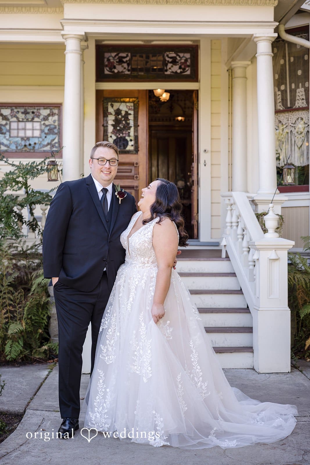 The Victorian Belle Wedding // Jordan & Corey -