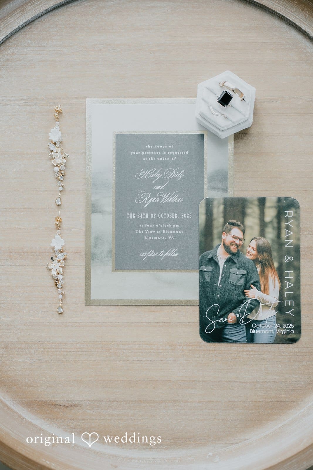 The View at Bluemont Wedding // Haley & Ryan -