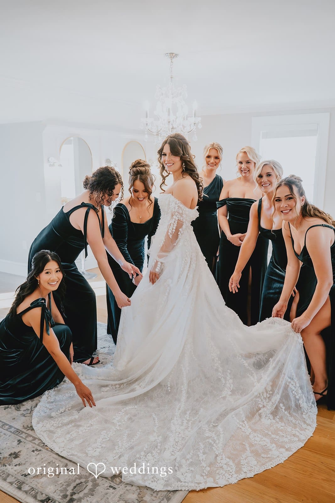 The View at Bluemont Wedding // Haley & Ryan -