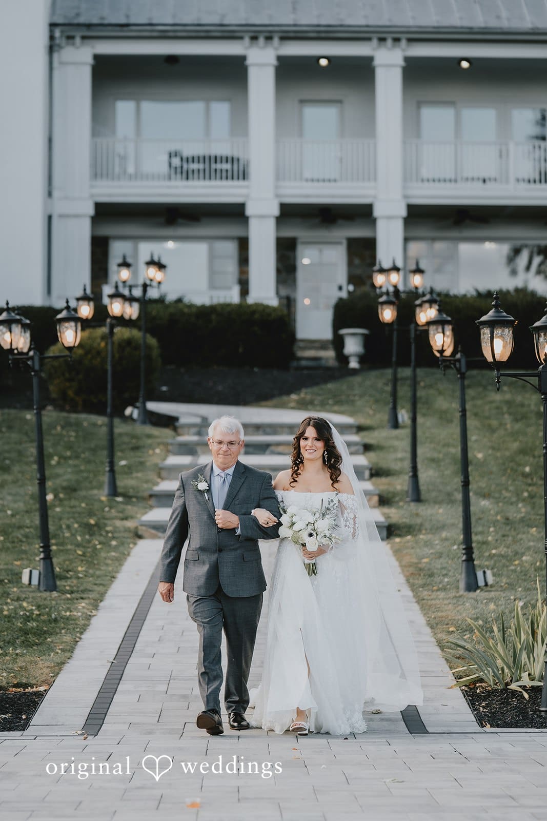 The View at Bluemont Wedding // Haley & Ryan -