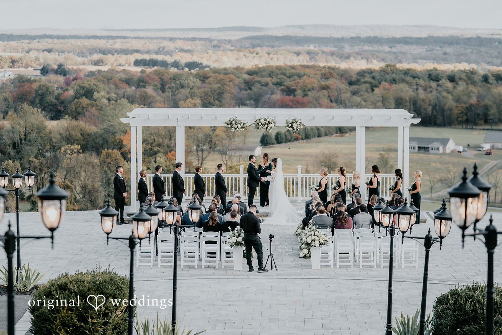 The View at Bluemont Wedding // Haley & Ryan -