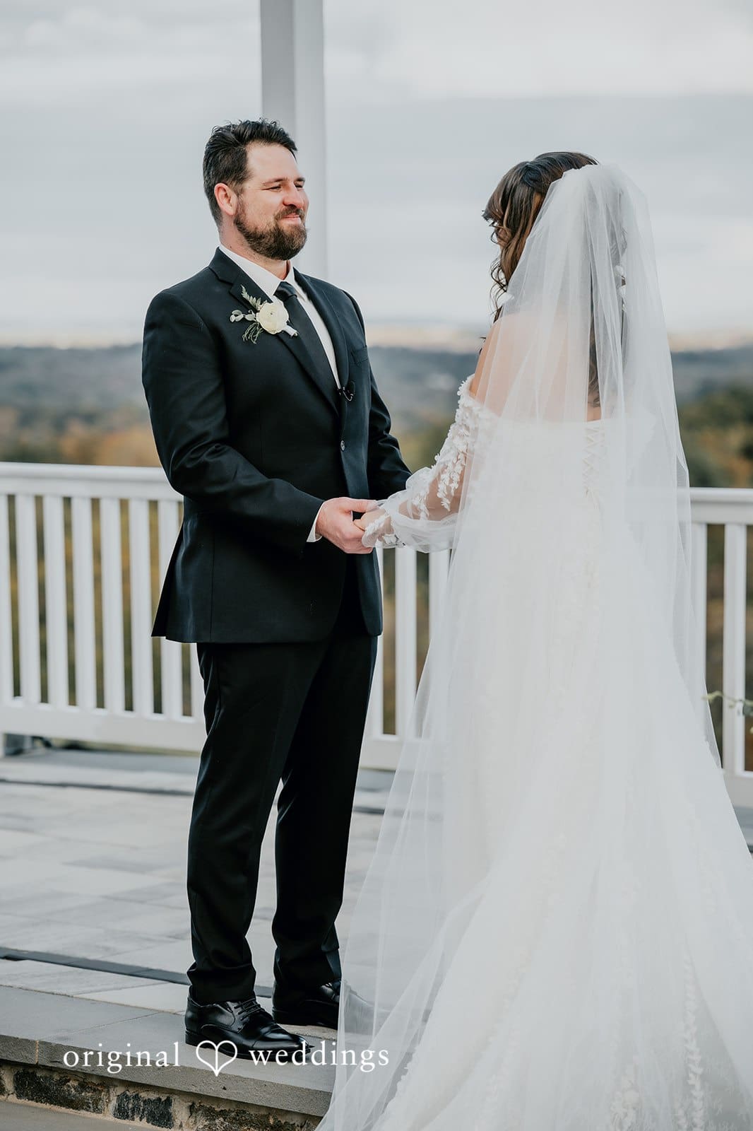 The View at Bluemont Wedding // Haley & Ryan -
