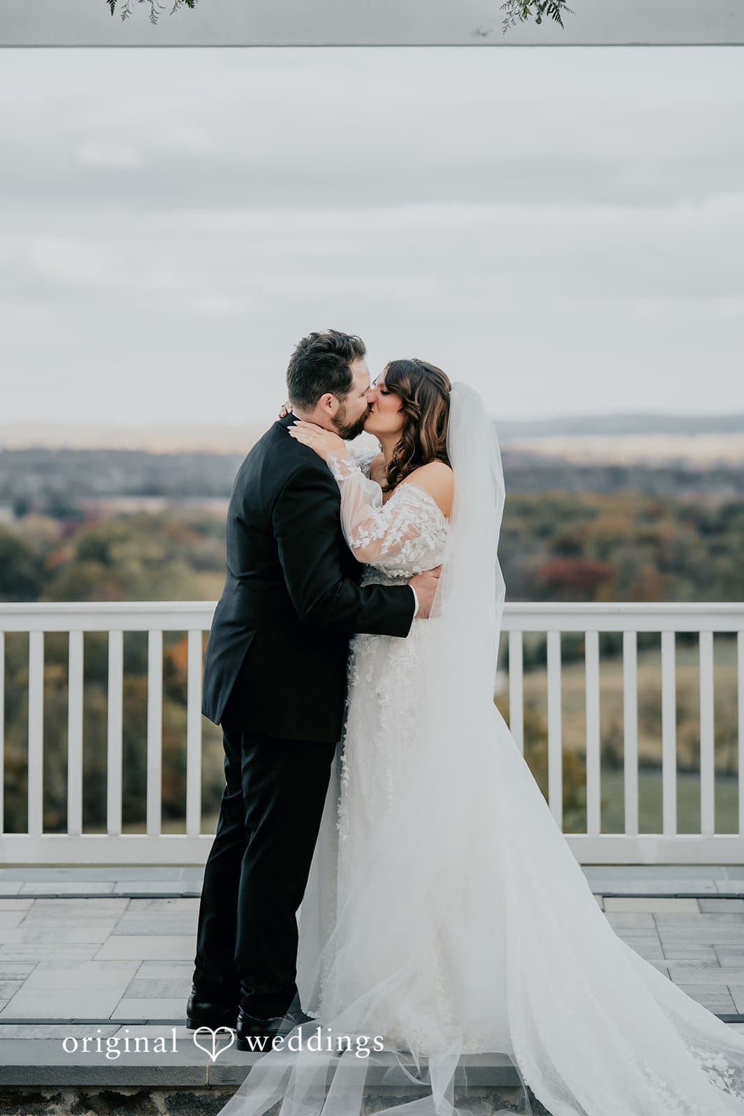 The View at Bluemont Wedding // Haley & Ryan -