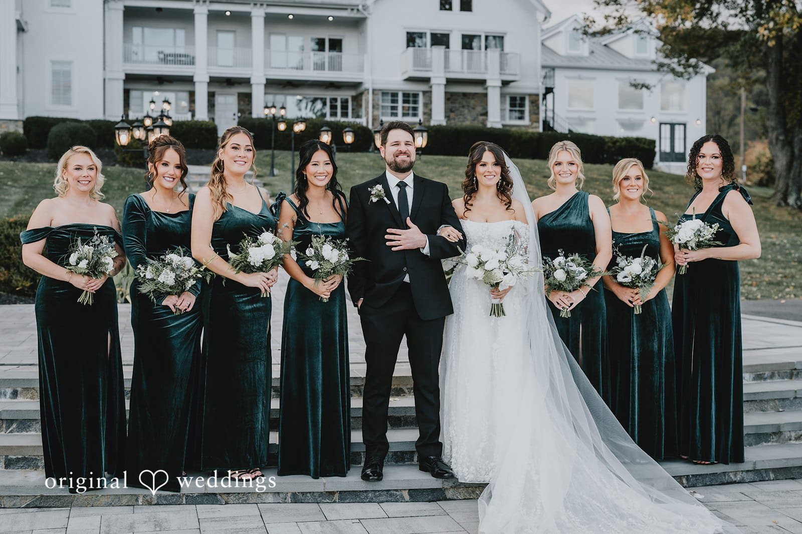 The View at Bluemont Wedding // Haley & Ryan -