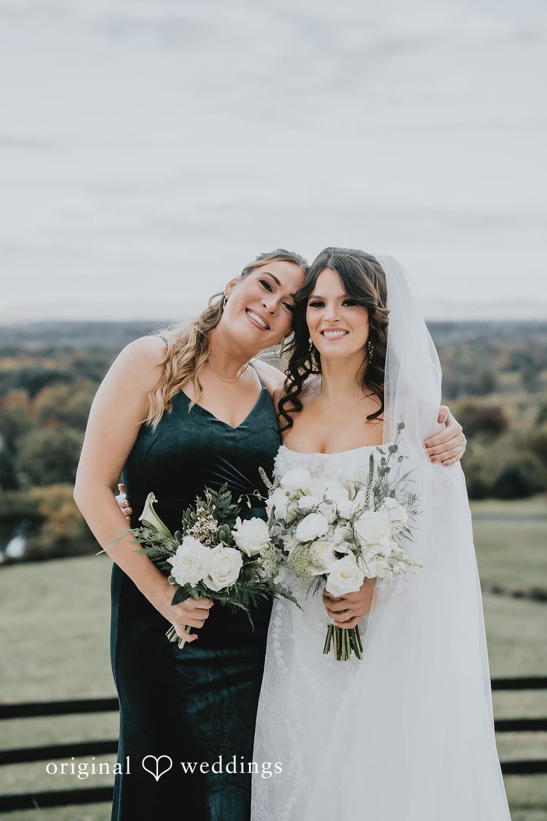 The View at Bluemont Wedding // Haley & Ryan -