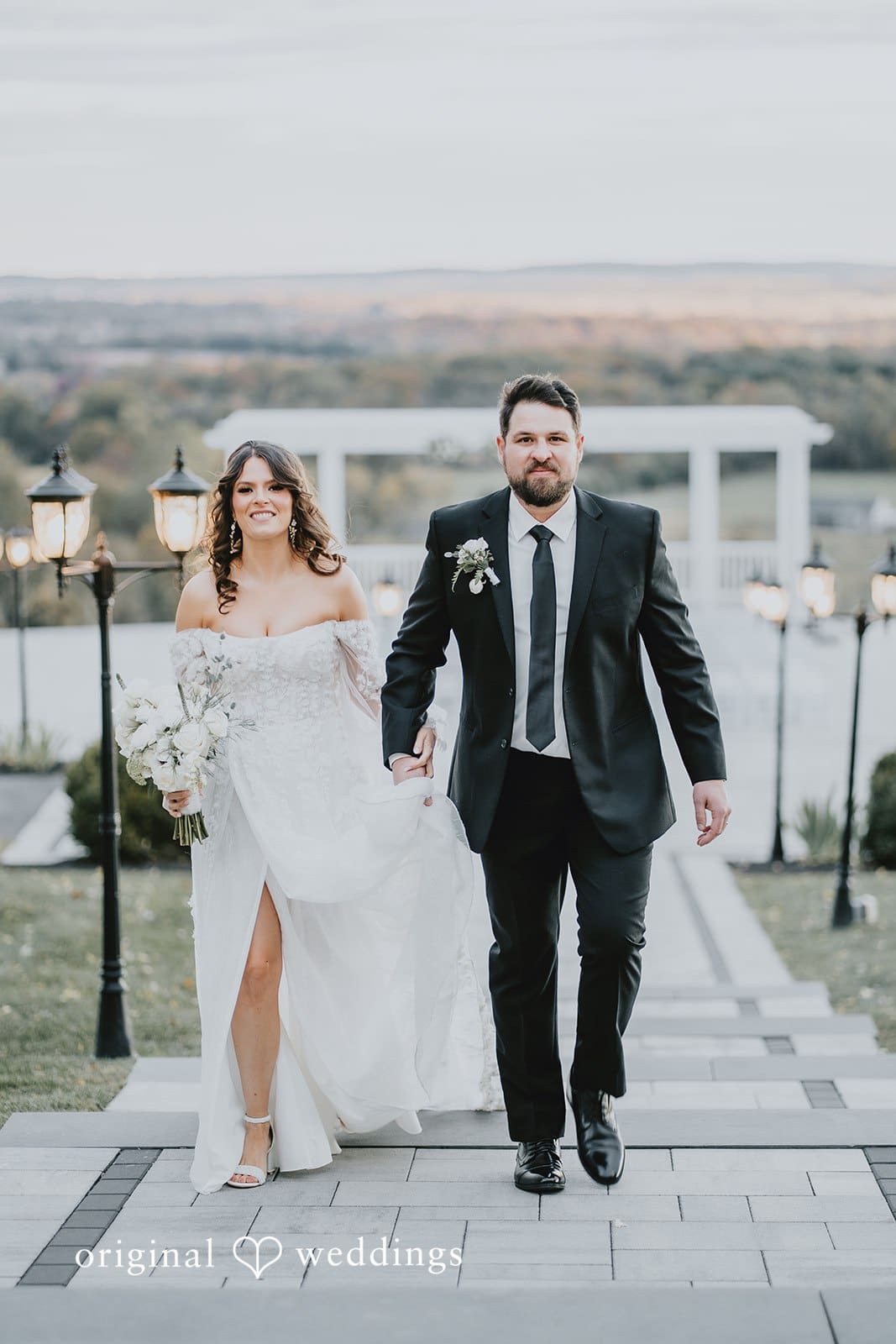 The View at Bluemont Wedding // Haley & Ryan -
