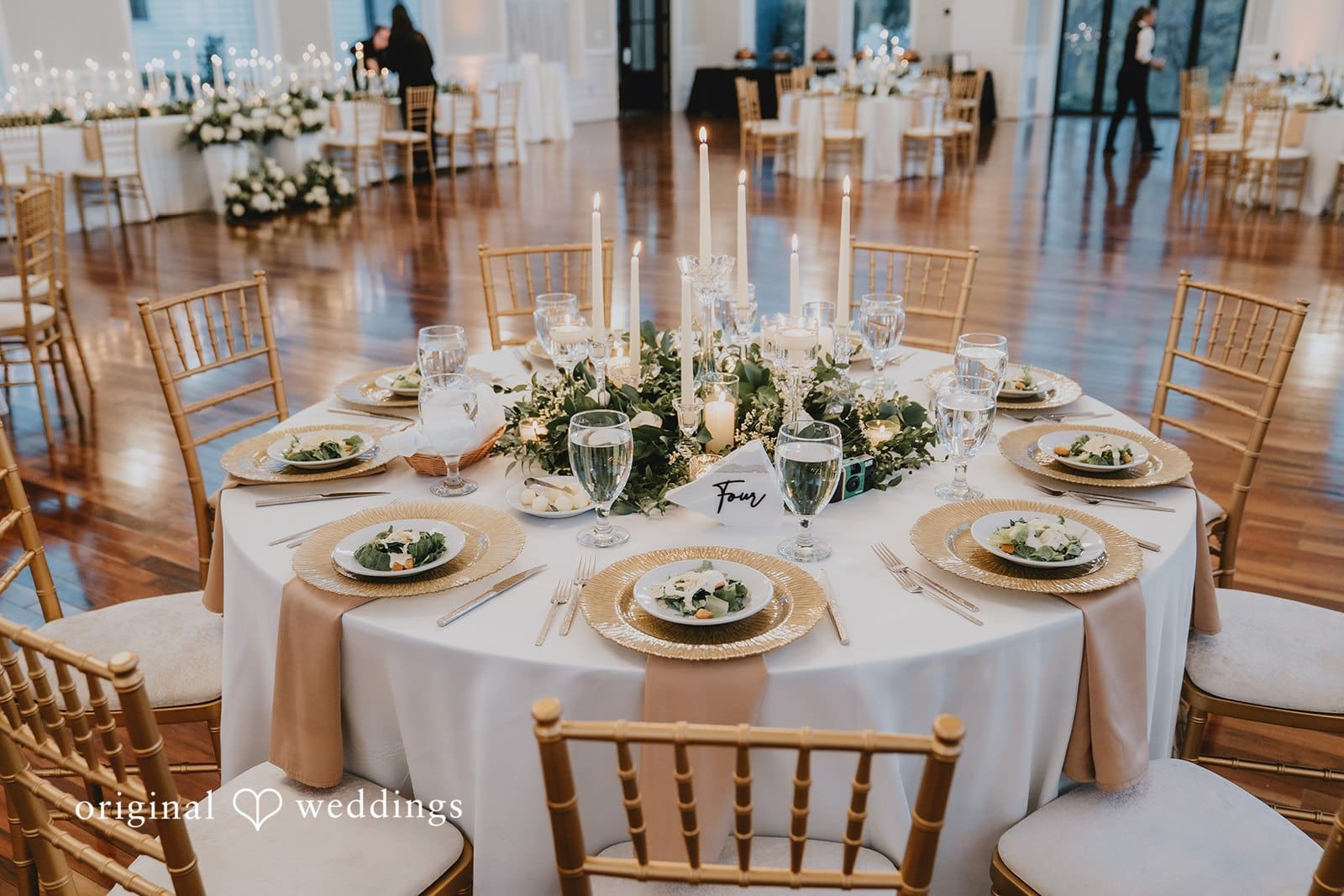 The View at Bluemont Wedding // Haley & Ryan -