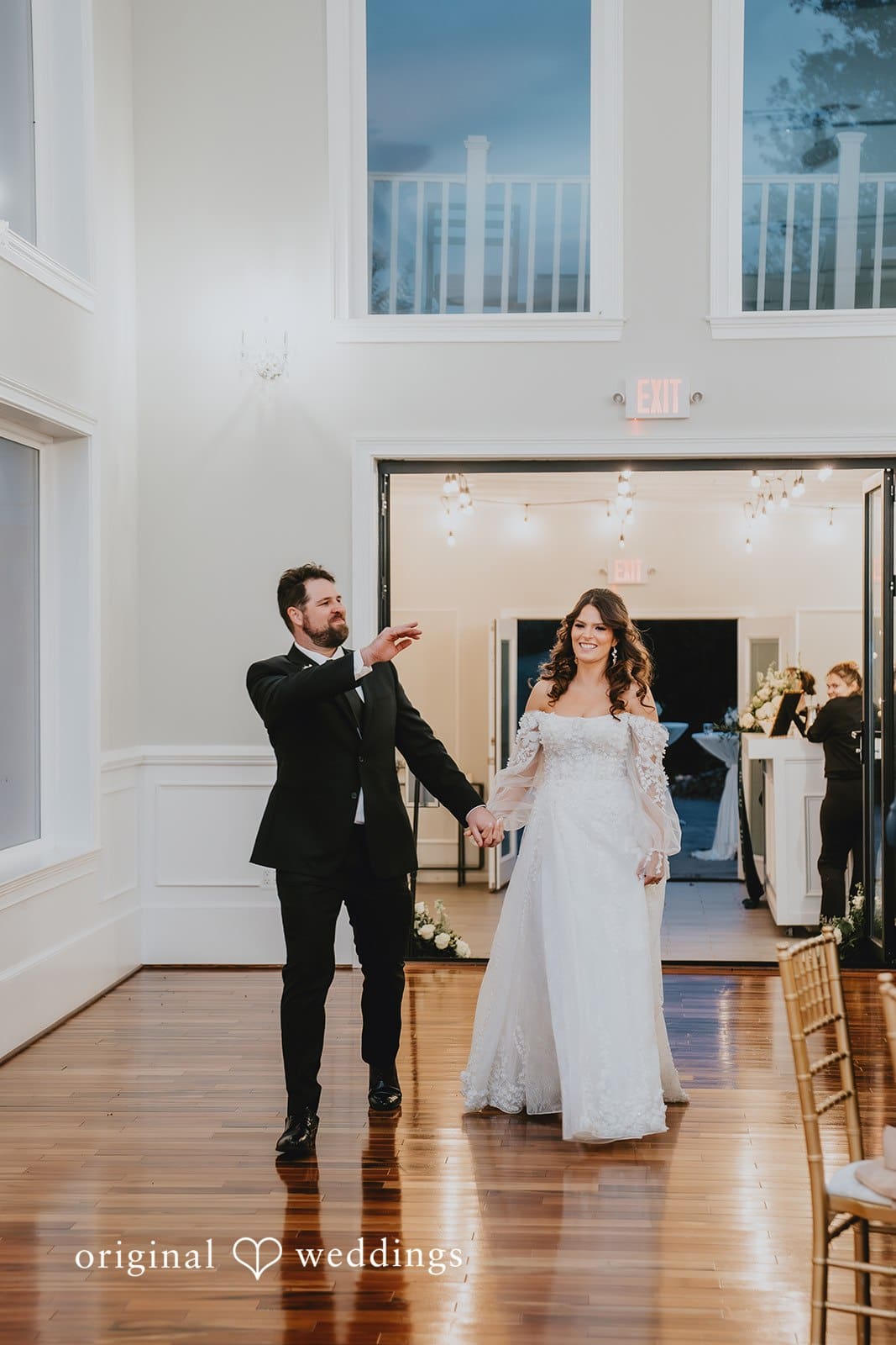 The View at Bluemont Wedding // Haley & Ryan -