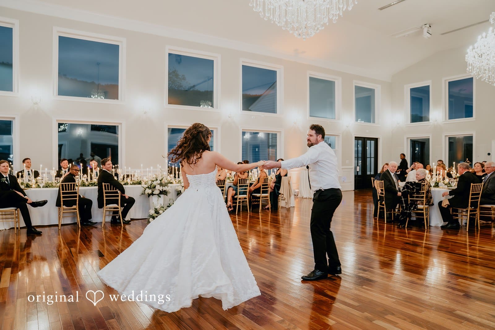 The View at Bluemont Wedding // Haley & Ryan -