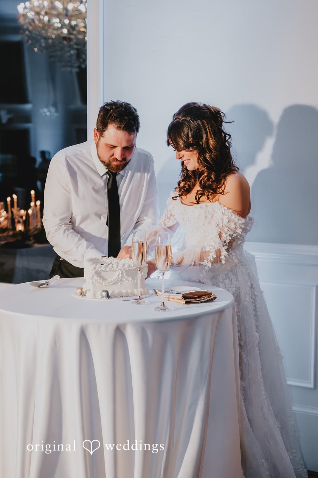 The View at Bluemont Wedding // Haley & Ryan -