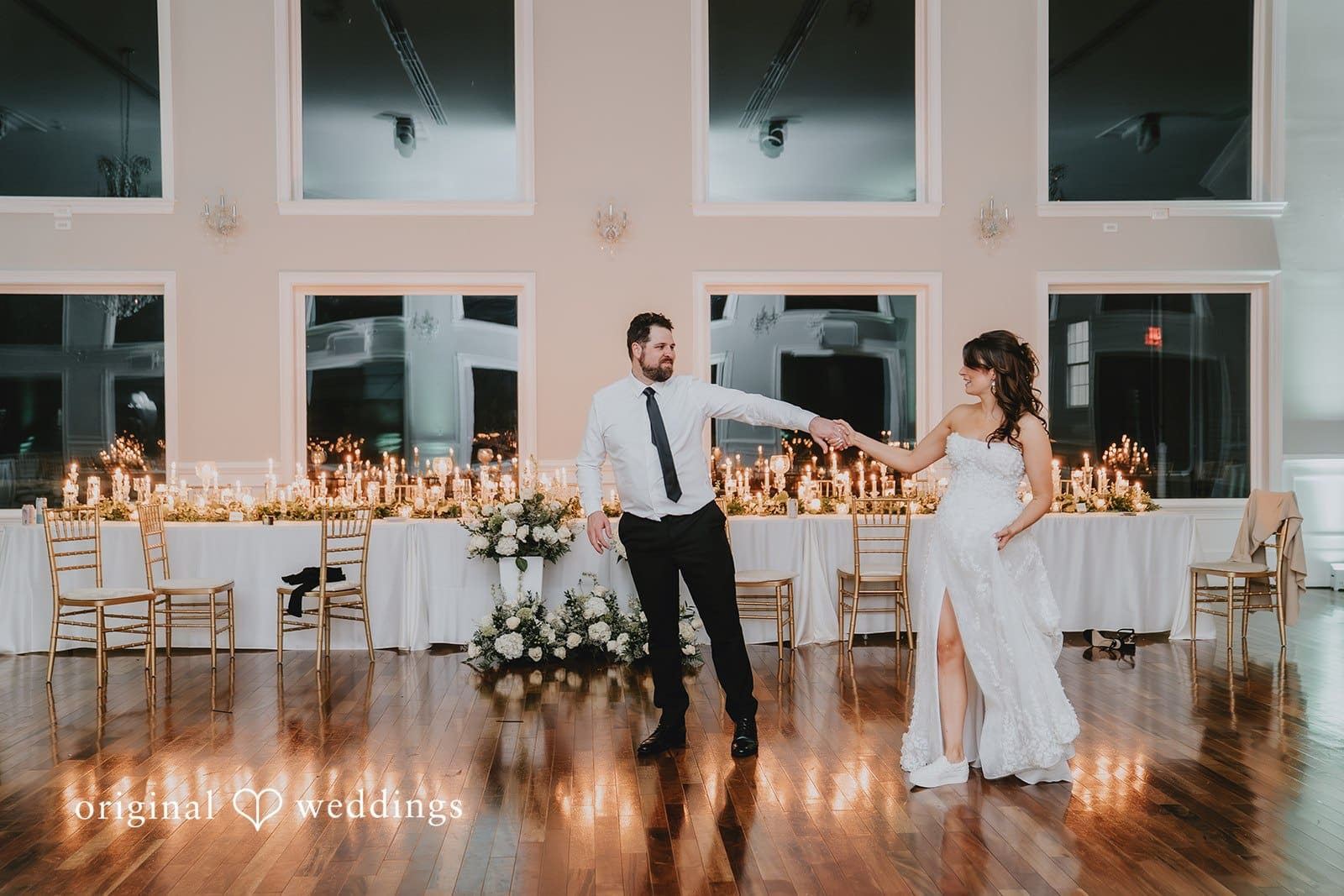 The View at Bluemont Wedding // Haley & Ryan -
