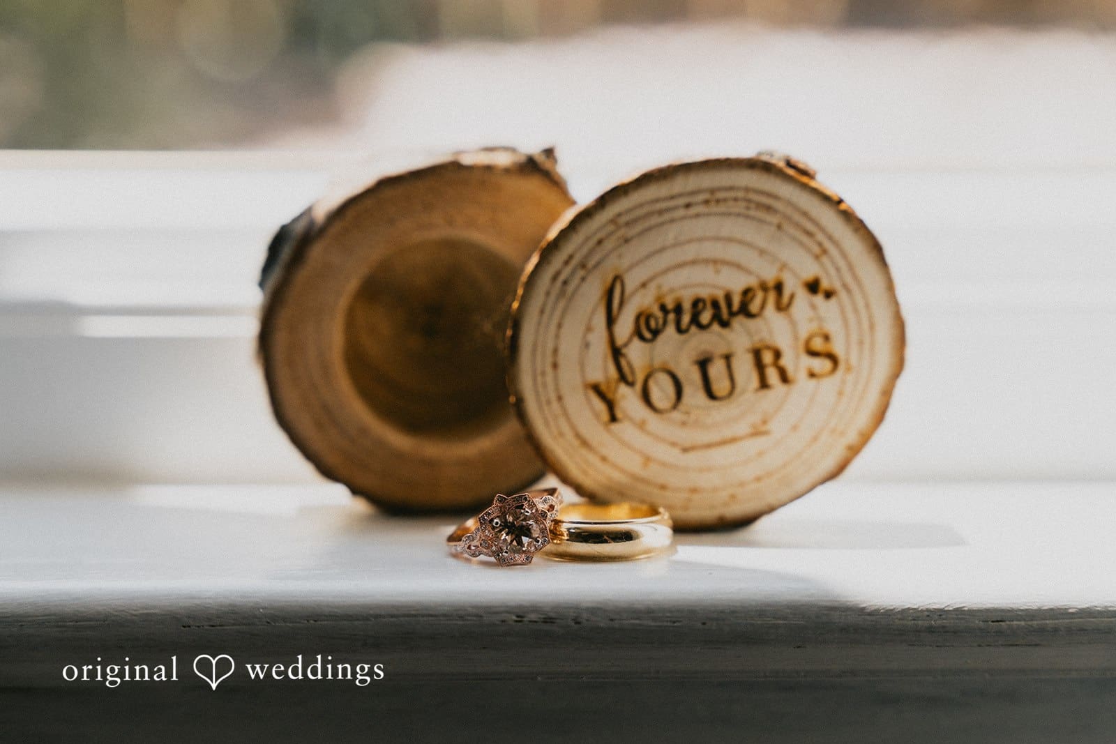 The White Barn at Powell Ponds Wedding // Jennifer & Justin -