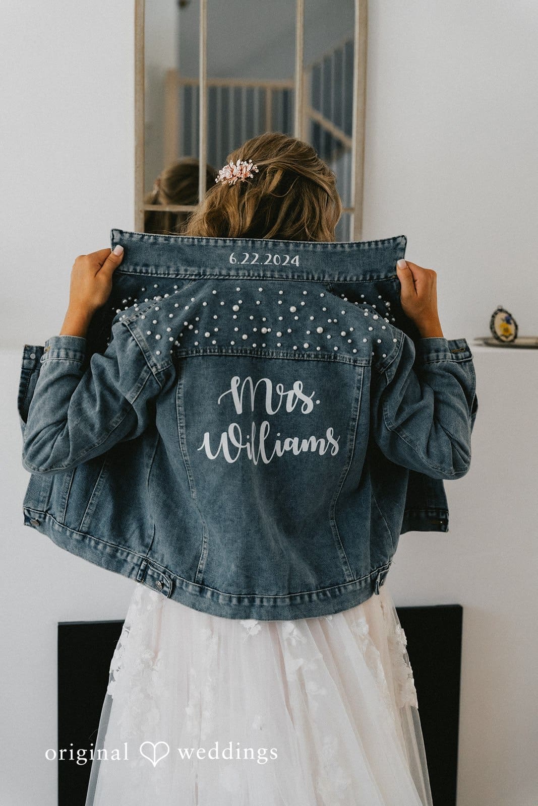 The White Barn at Powell Ponds Wedding // Jennifer & Justin -