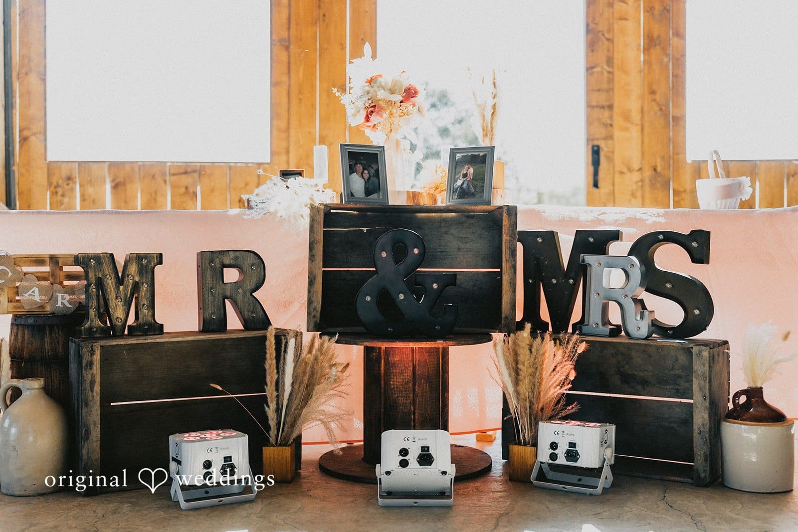 The White Barn at Powell Ponds Wedding // Jennifer & Justin -