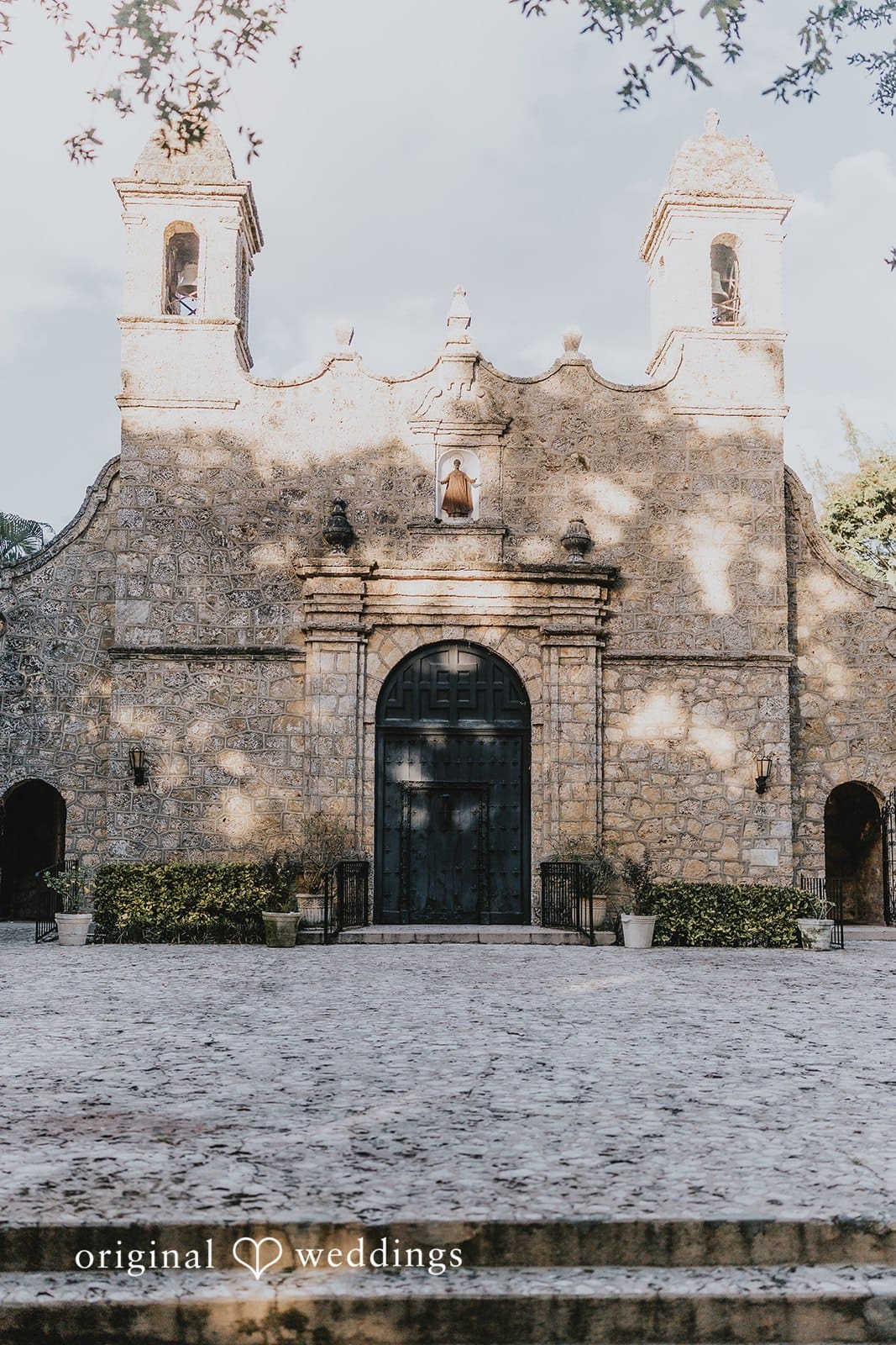 The Woman's Club of Coconut Grove Wedding // Laura & Joseph -