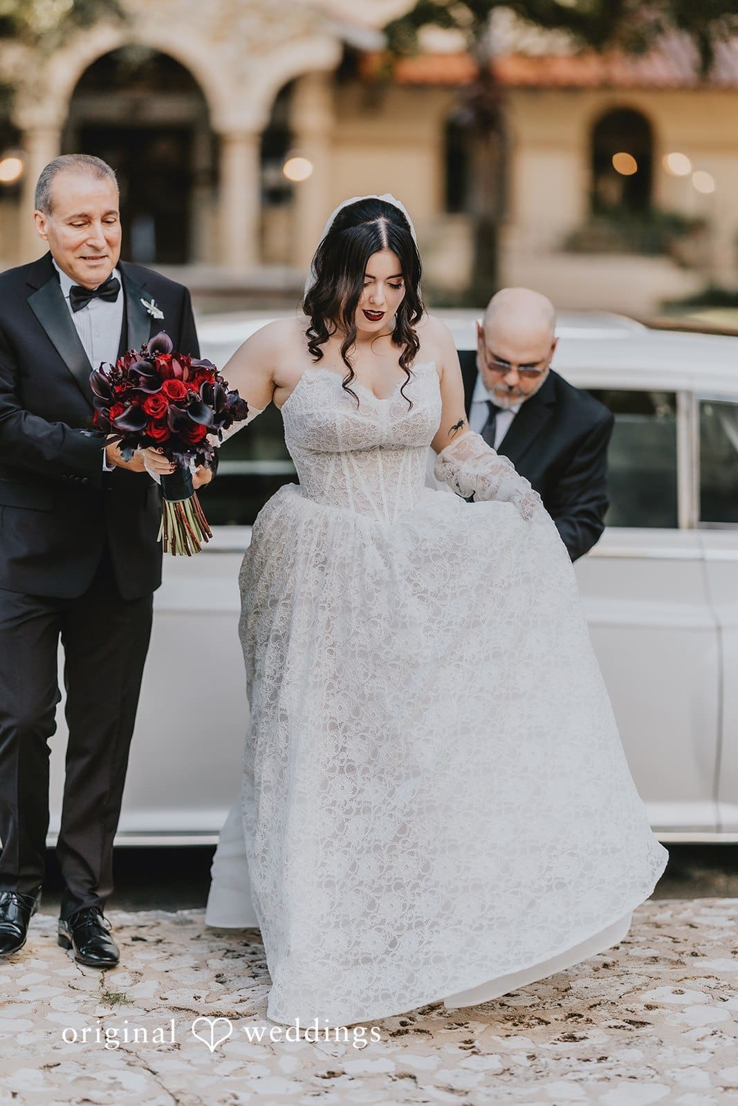 The Woman's Club of Coconut Grove Wedding // Laura & Joseph -