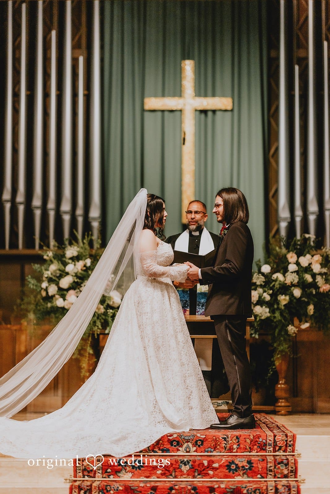 The Woman's Club of Coconut Grove Wedding // Laura & Joseph -