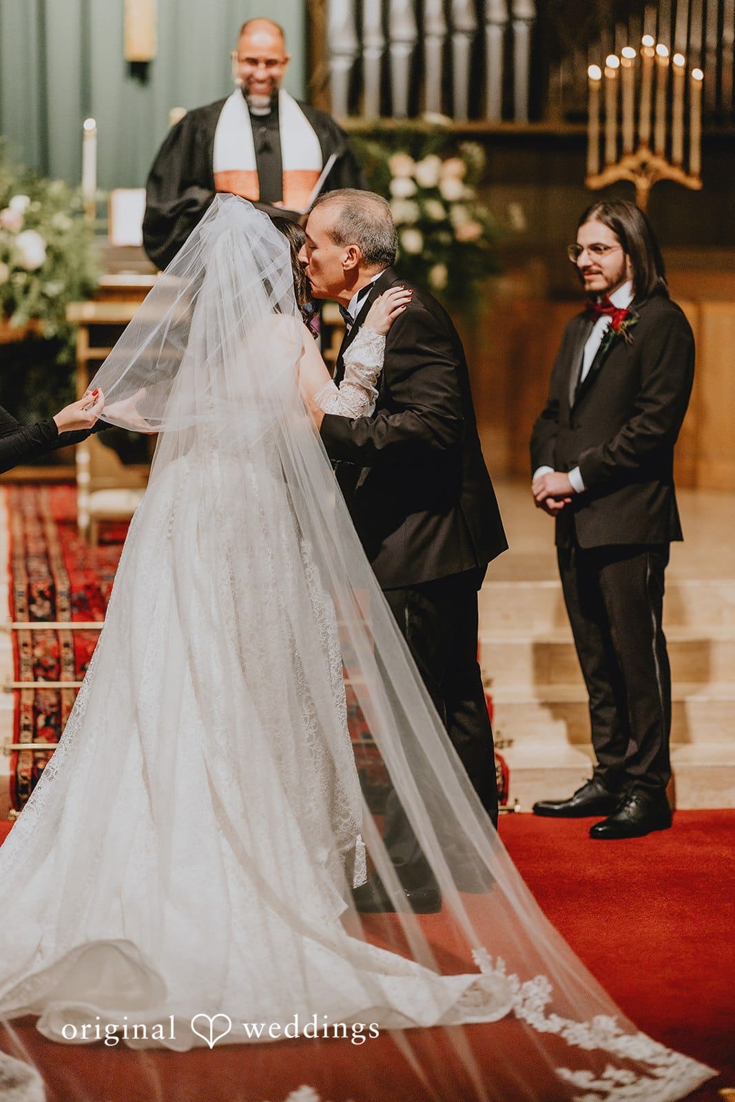 The Woman's Club of Coconut Grove Wedding // Laura & Joseph -