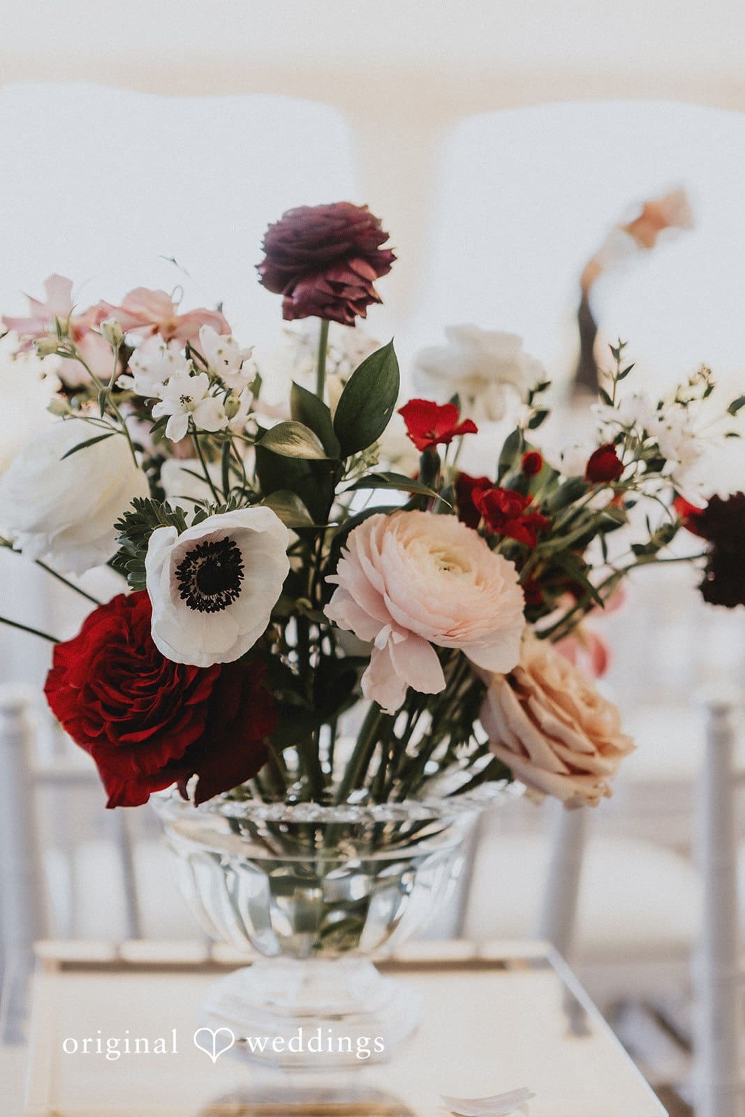 The Woodmark Hotel Wedding // Olivia & Sergey -