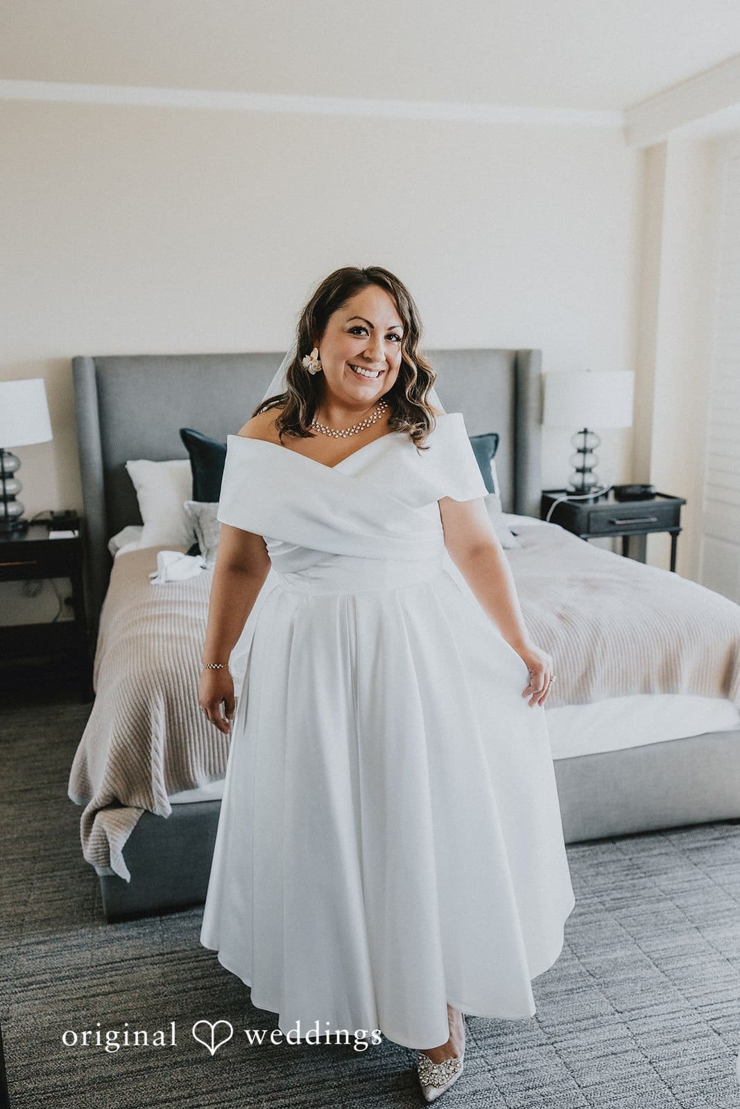 The Woodmark Hotel Wedding // Olivia & Sergey -