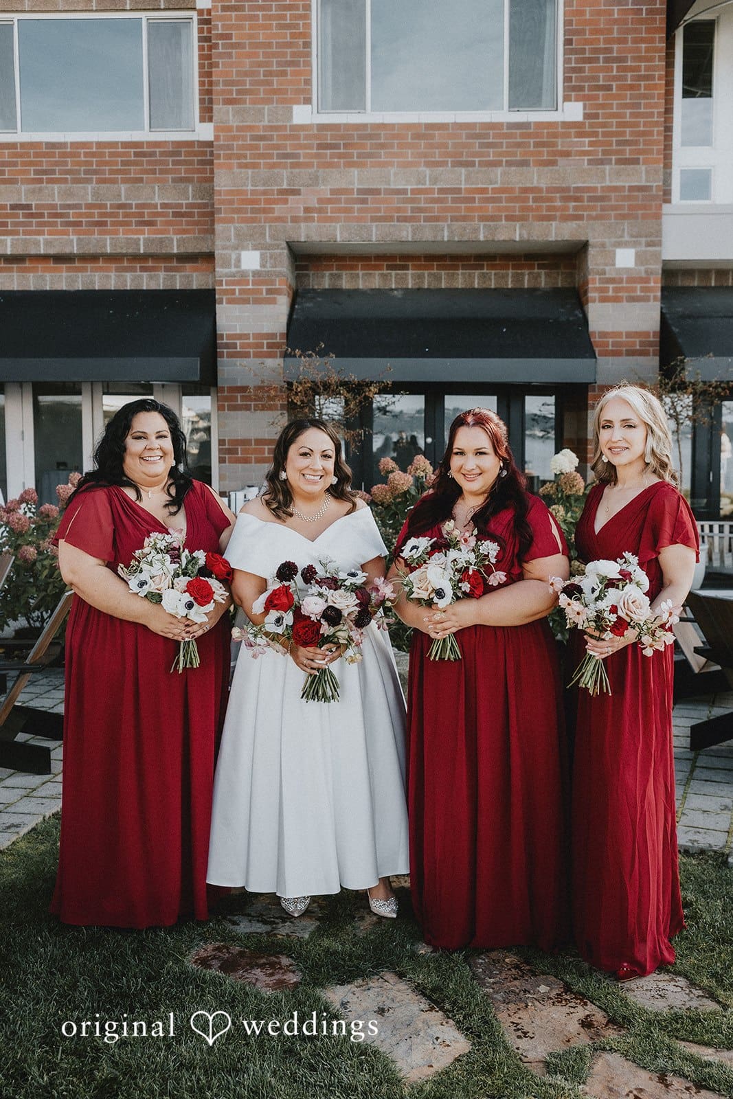 The Woodmark Hotel Wedding // Olivia & Sergey -