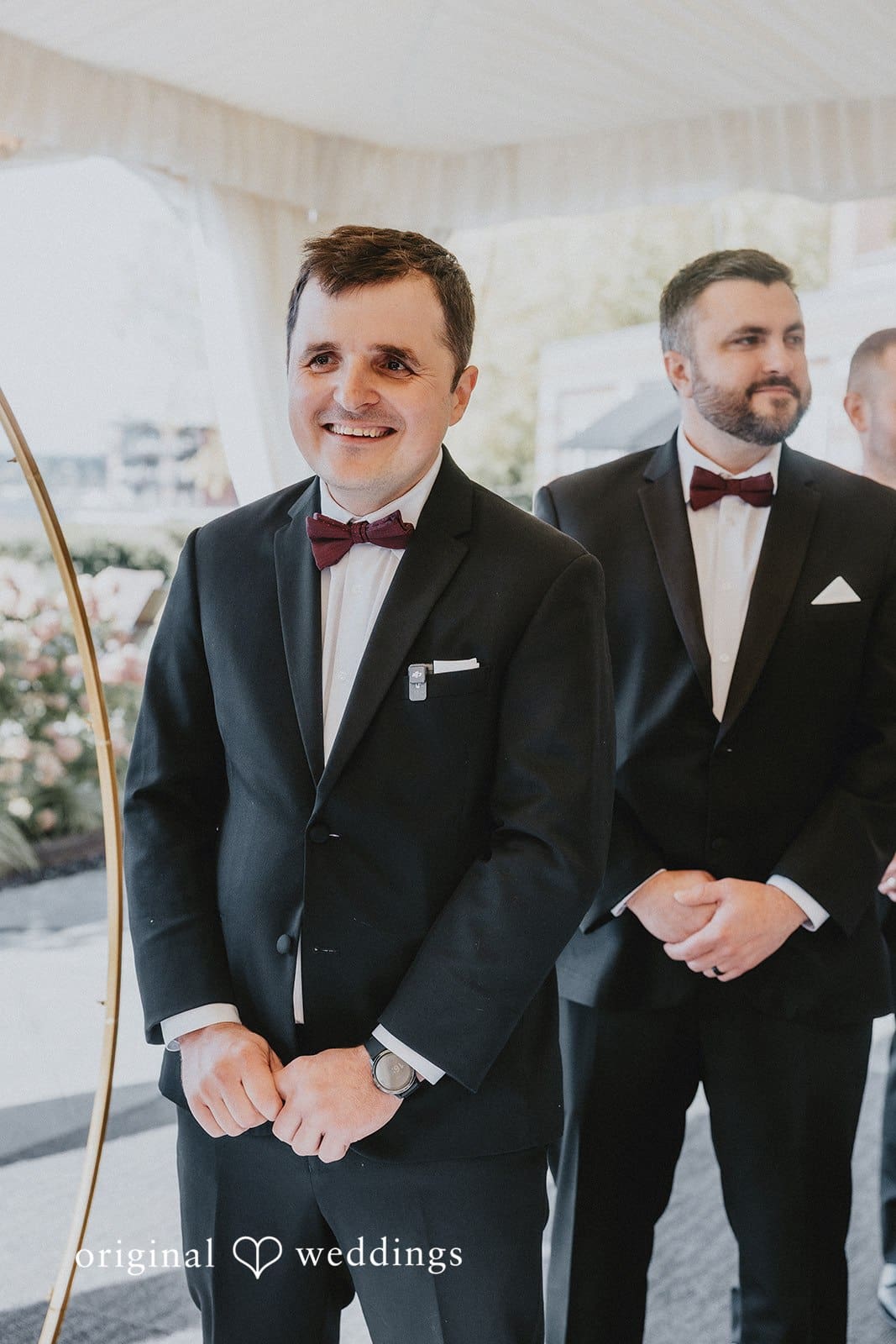 The Woodmark Hotel Wedding // Olivia & Sergey -