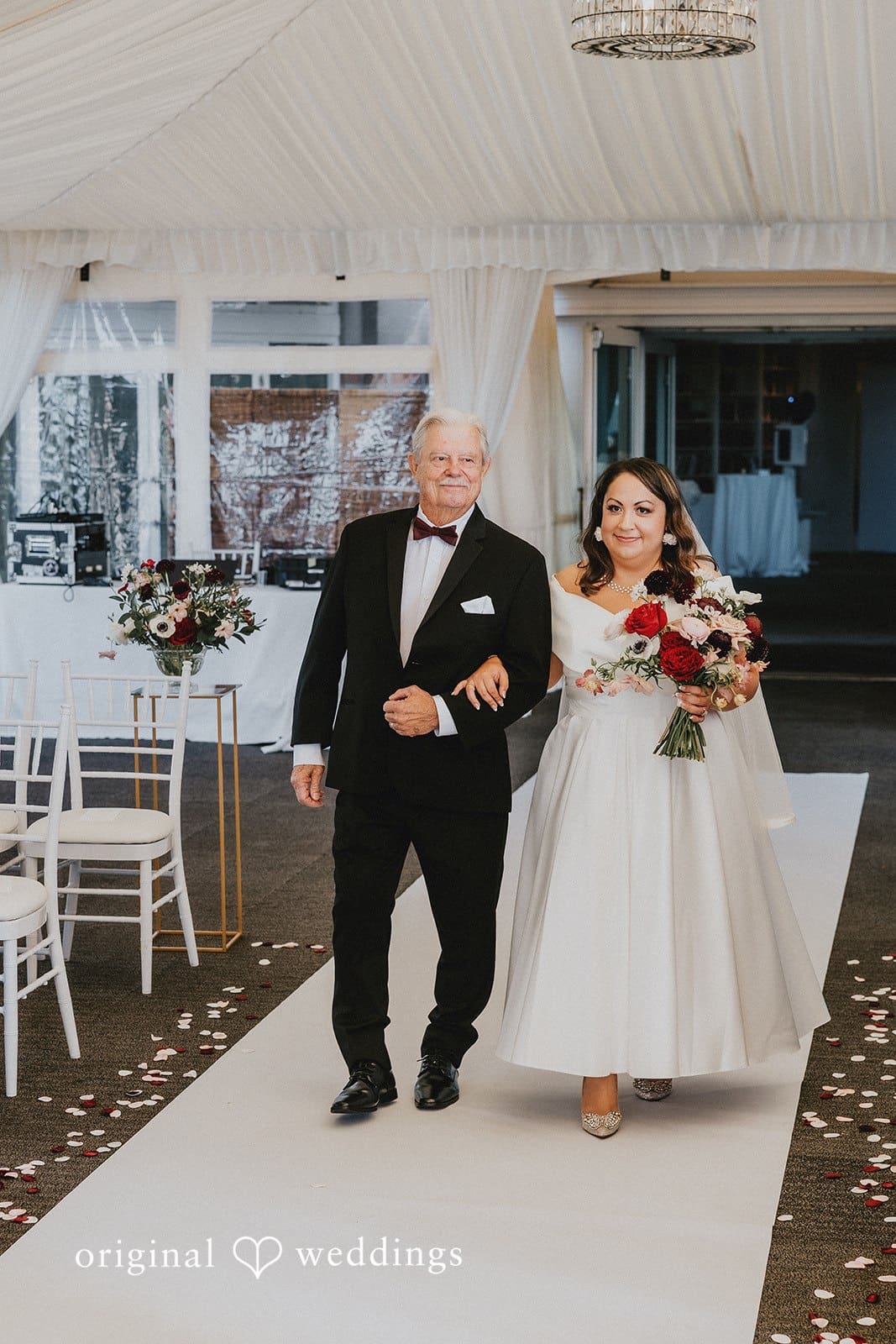 The Woodmark Hotel Wedding // Olivia & Sergey -